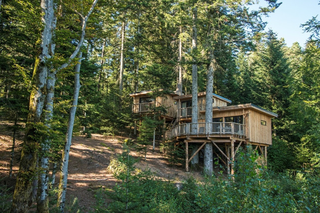 Cabane La Vision